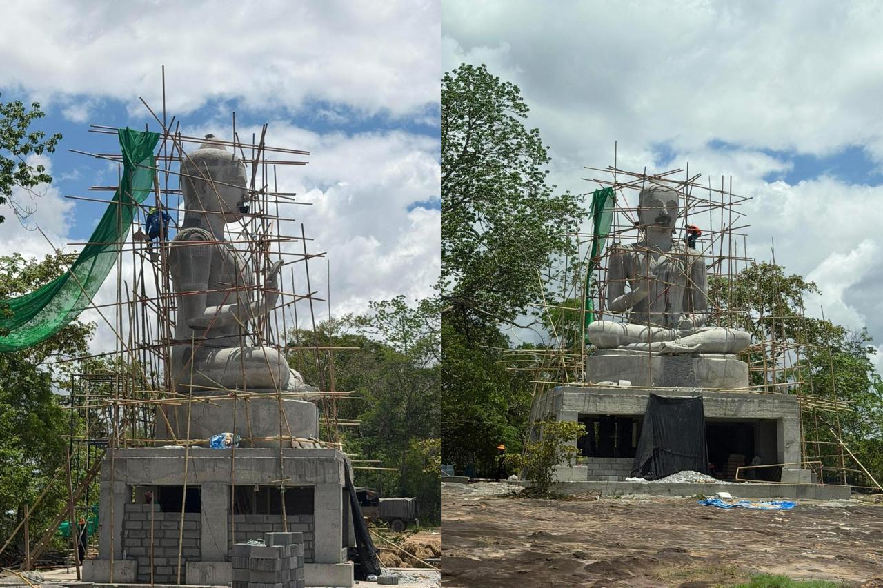 Thai Journalist Calls Border Buddha Statue Project ‘Unnecessary and Immature’
