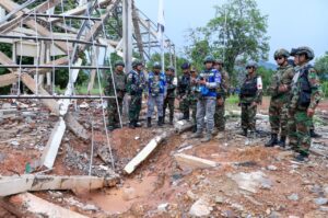 Cambodia Says AOT Visit Highlights Need for Immediate Border Demarcation