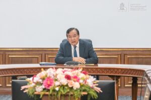 UNCLOS Process Advances as Cambodia Names Two Conciliators