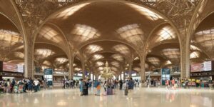 Techo International Airport Secures $100M US Financing