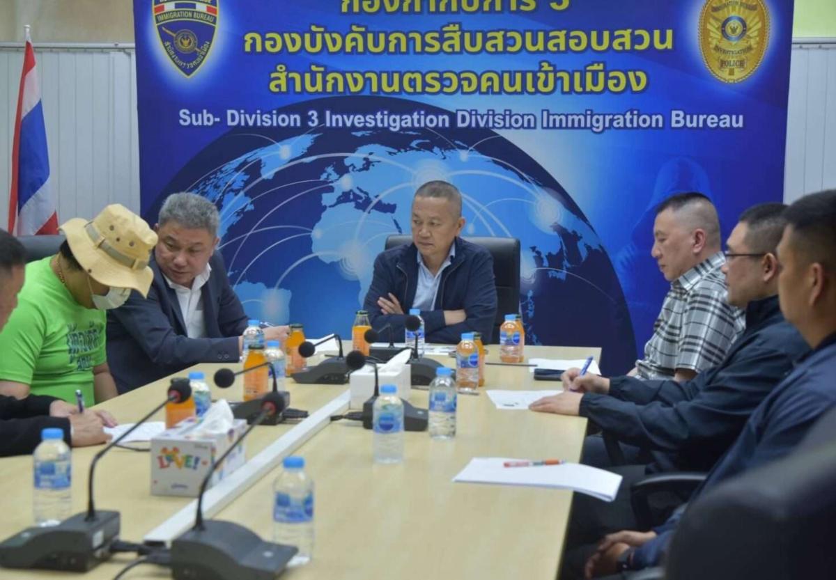 Japanese Scam Boss Linked to Poipet Operation Arrested in Bangkok