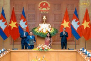 Cambodia, Vietnam Sign Information Cooperation Plan for 2026-2030