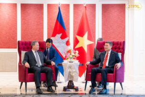 Cambodia-Vietnam Expressway Link Enters Key Discussion Phase