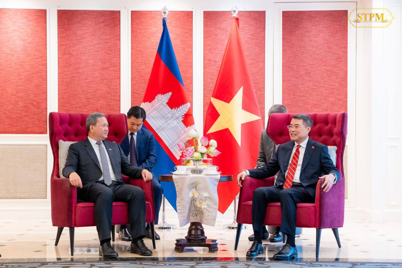 Cambodia-Vietnam Expressway Link Enters Key Discussion Phase