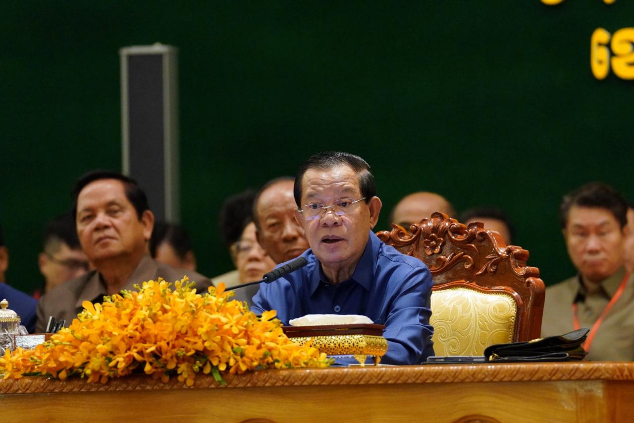 Hun Sen Rebuts Anutin: Would China Build Cambodia’s National Road 58 on Thai Soil?