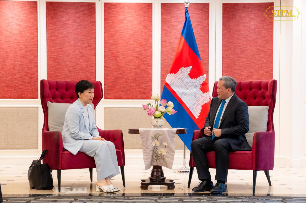 Cambodia Earns UN Recognition for Mine Clearance