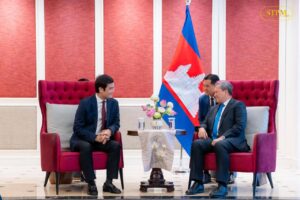 Hun Manet Calls for Stronger Cambodia-Vietnam Youth Connectivity