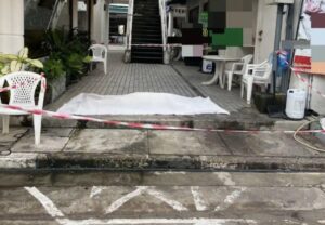 38-Year-Old Woman Found Dead Outside Phuket Hotel