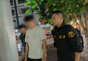 South Korean Wanted for Multi-Million-Won Fraud Captured in Bangkok
