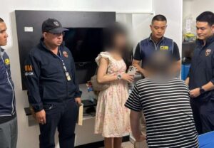 Chinese Human-Smuggling Suspect Arrested in Bangkok