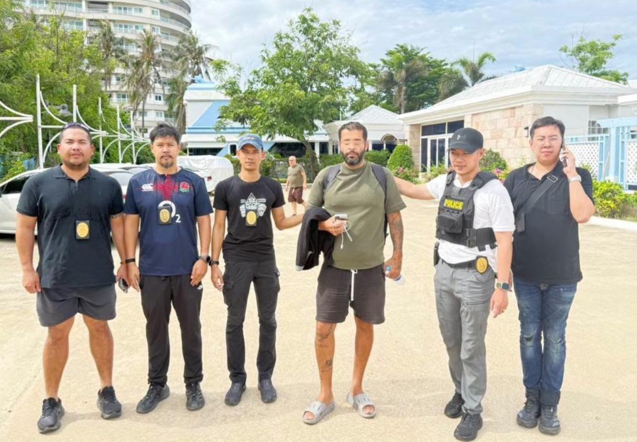 French Fugitive Held in Thailand Over Alleged Ponzi Fraud