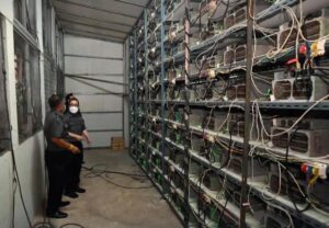 Thailand Says Illegal Crypto Mining Linked to Chinese Criminal Network