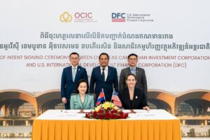 Cambodia Says DFC Investment Will Boost Techo Airport’s Regional Role