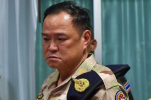 Anutin Says Country Is Remote Hub for Online Scam Networks