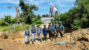 Cambodia Urges Swift Border Demarcation After AOT Visit