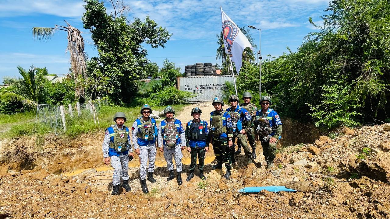 Cambodia Urges Swift Border Demarcation After AOT Visit