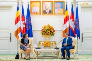 Cambodia and Israel Pledge Deeper Cooperation Across Key Sectors