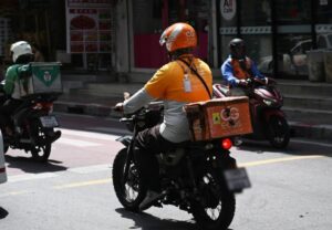 Thai Officials Probe Chinese Delivery Apps Serving Bangkok and Pattaya
