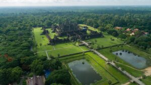 Cambodia Leads World in Sustainable Land and Natural Resource Management: US Report