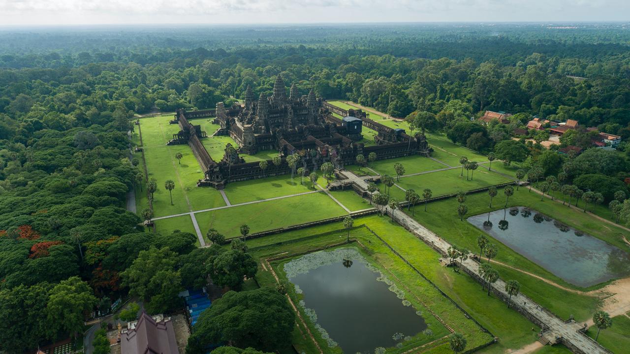 Cambodia Leads World in Sustainable Land and Natural Resource Management: US Report