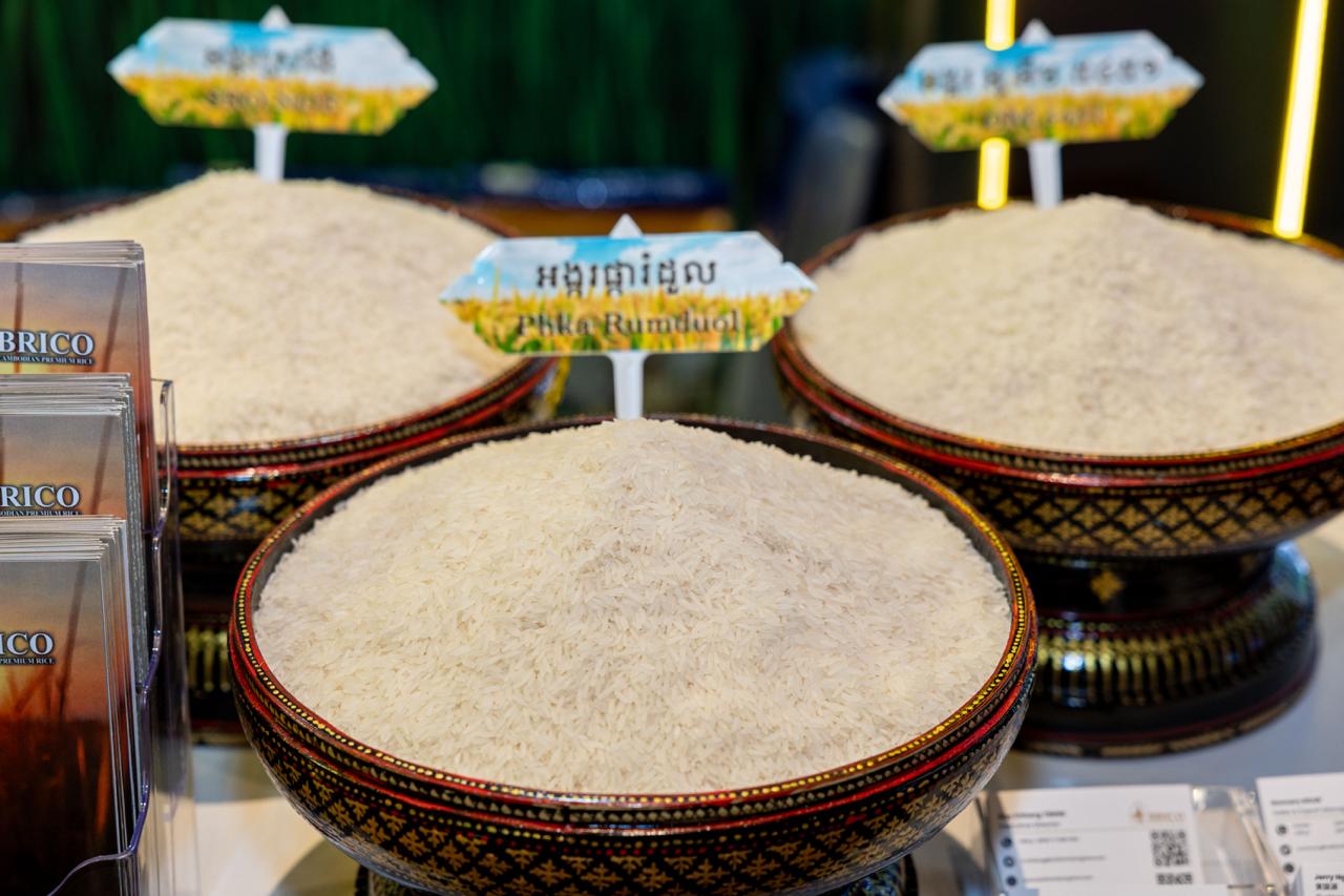 Philippines Set to Boost Cambodian Rice Imports More Than 50 Times This Year
