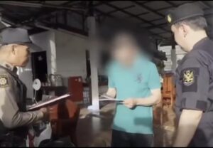Thai Police Officer Arrested Over Alleged Drug Gang Leak