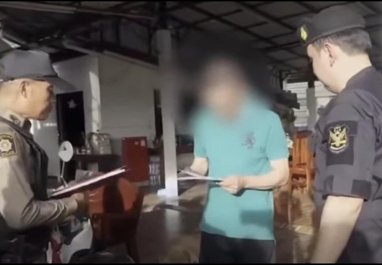 Thai Police Officer Arrested Over Alleged Drug Gang Leak