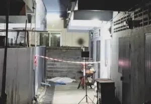 Myanmar Man Dies After Falling From Samut Prakan Hostel