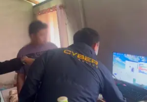 Online Gambling Site With 45,000 Members Busted Sa Kaeo