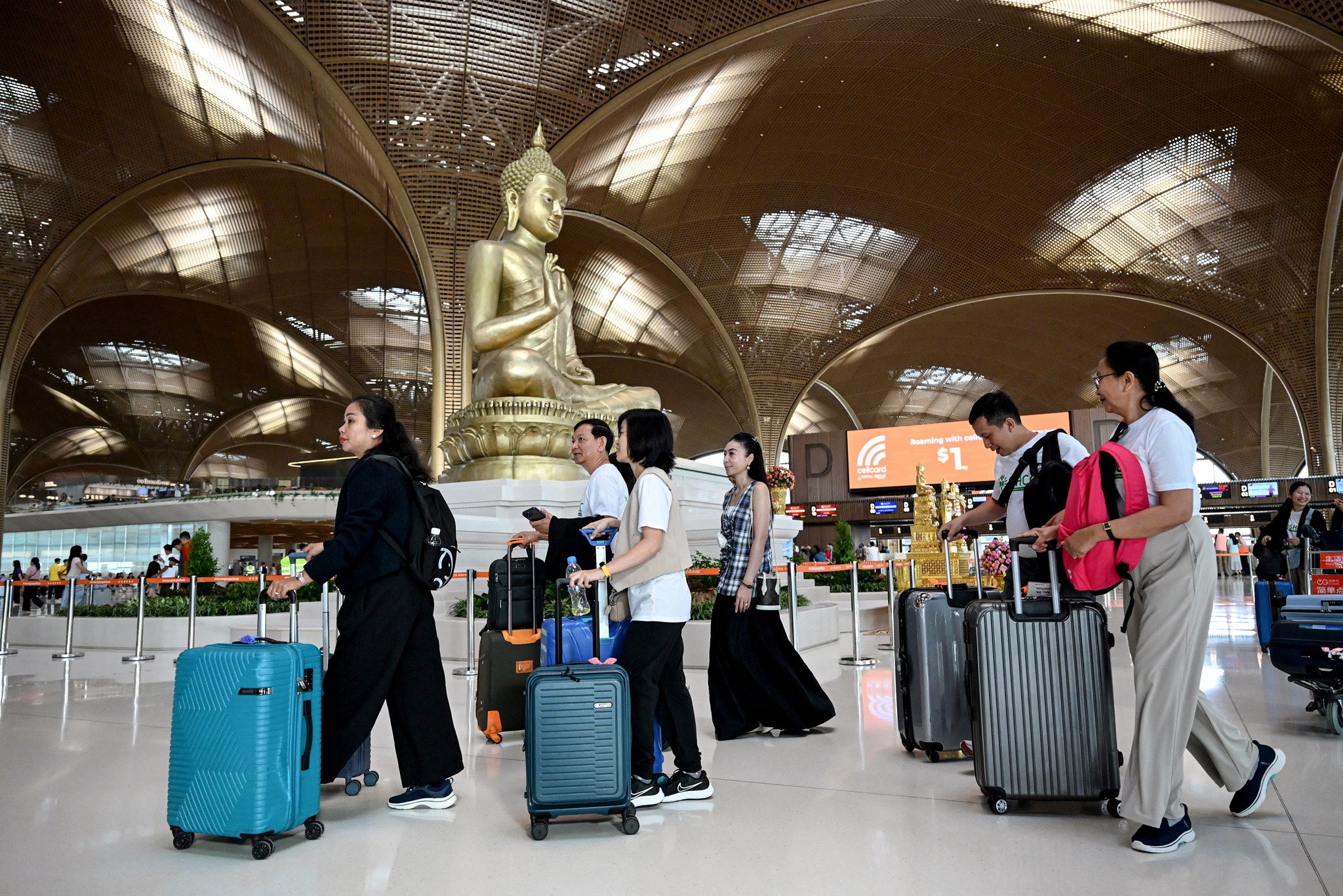 Techo International Airport Earns Global Recognition in Skytrax Awards