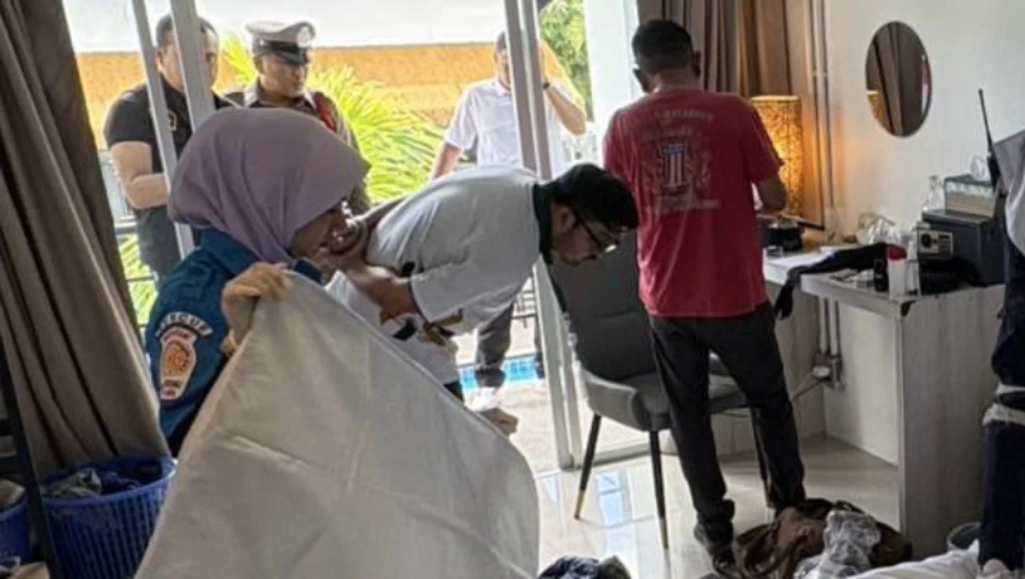 50-Year-Old American Tourist Found Dead at Phuket Hotel Room