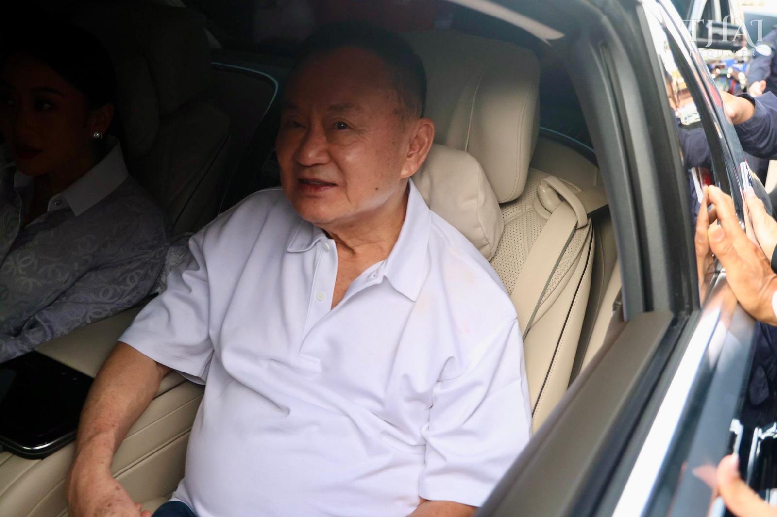 Thaksin’s Remaining Parole Conditions Set to End on June 8