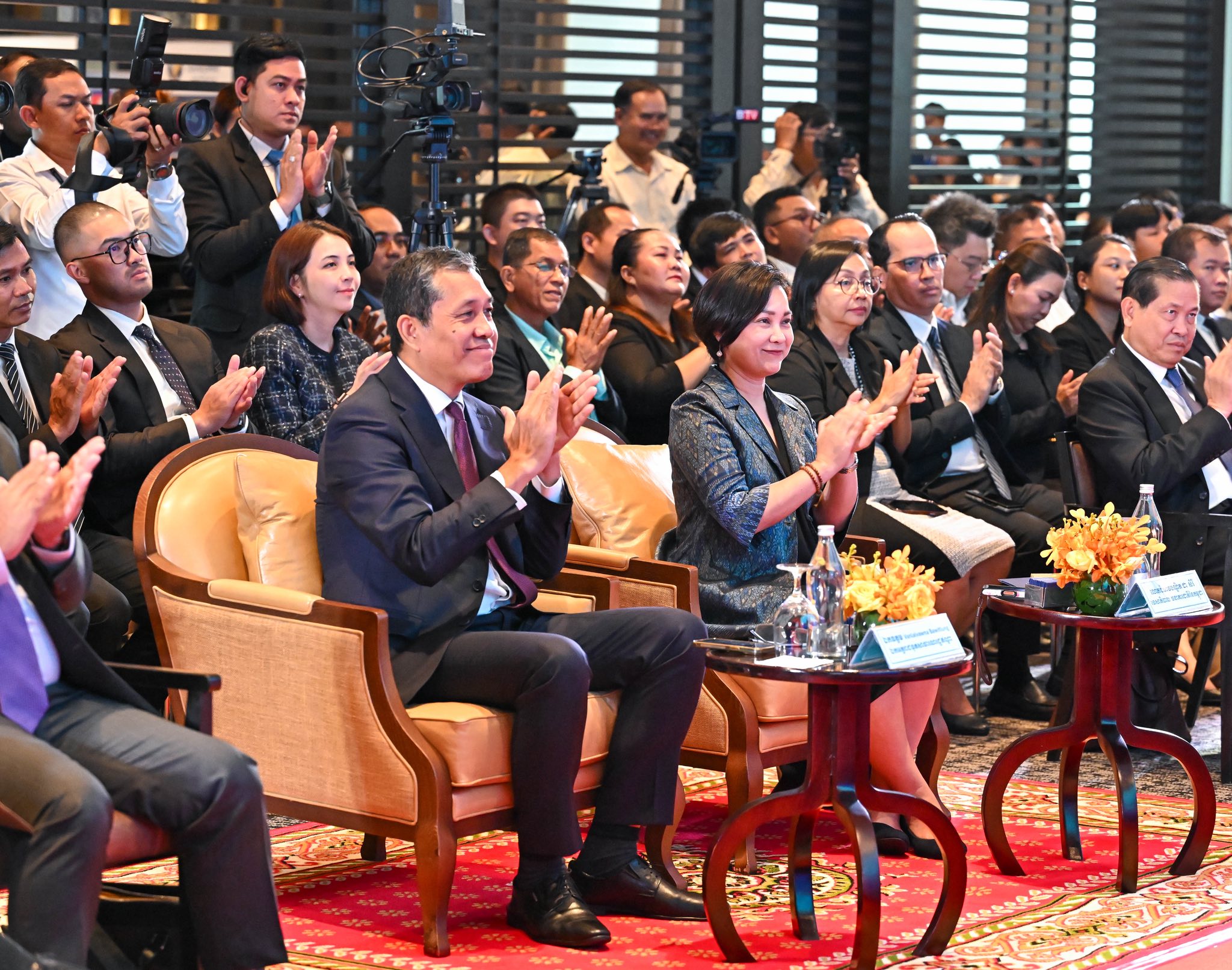 Cambodia, India Launch Cross-Border QR Payment System