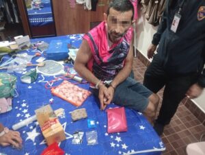 Italian Tourist Held After Drugs Found in Koh Samui Prison Visit