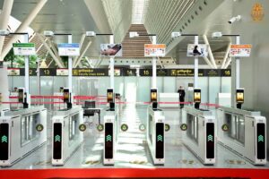 Cambodia Unveils Next-Generation Border Security System