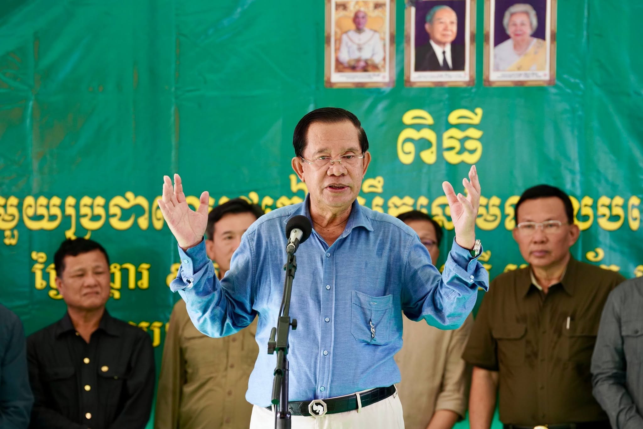 Hun Sen: Trusting Thailand Too Much Was a Strategic Mistake