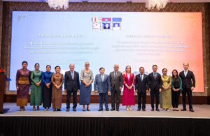 Japan, UN Launch $1.3 Million Aid Project for Border-Affected Cambodians