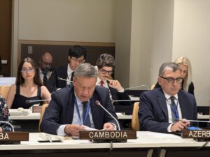 Cambodia Says ICJ Judgments Must Not Be Violated Under Any Pretext