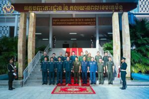 Vietnam Calls for Peaceful Resolution of Cambodia-Thailand Border Dispute