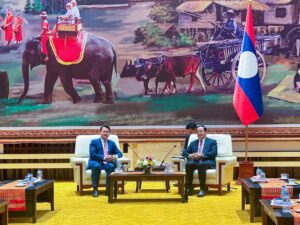 Cambodia, Laos Agree to Deepen Agricultural Cooperation