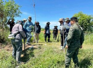Cambodia Accuses Thailand of Unilateral Land Survey Along Border
