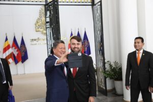 US, Cambodia Reach Open Skies Agreement After 12 Years of Negotiations