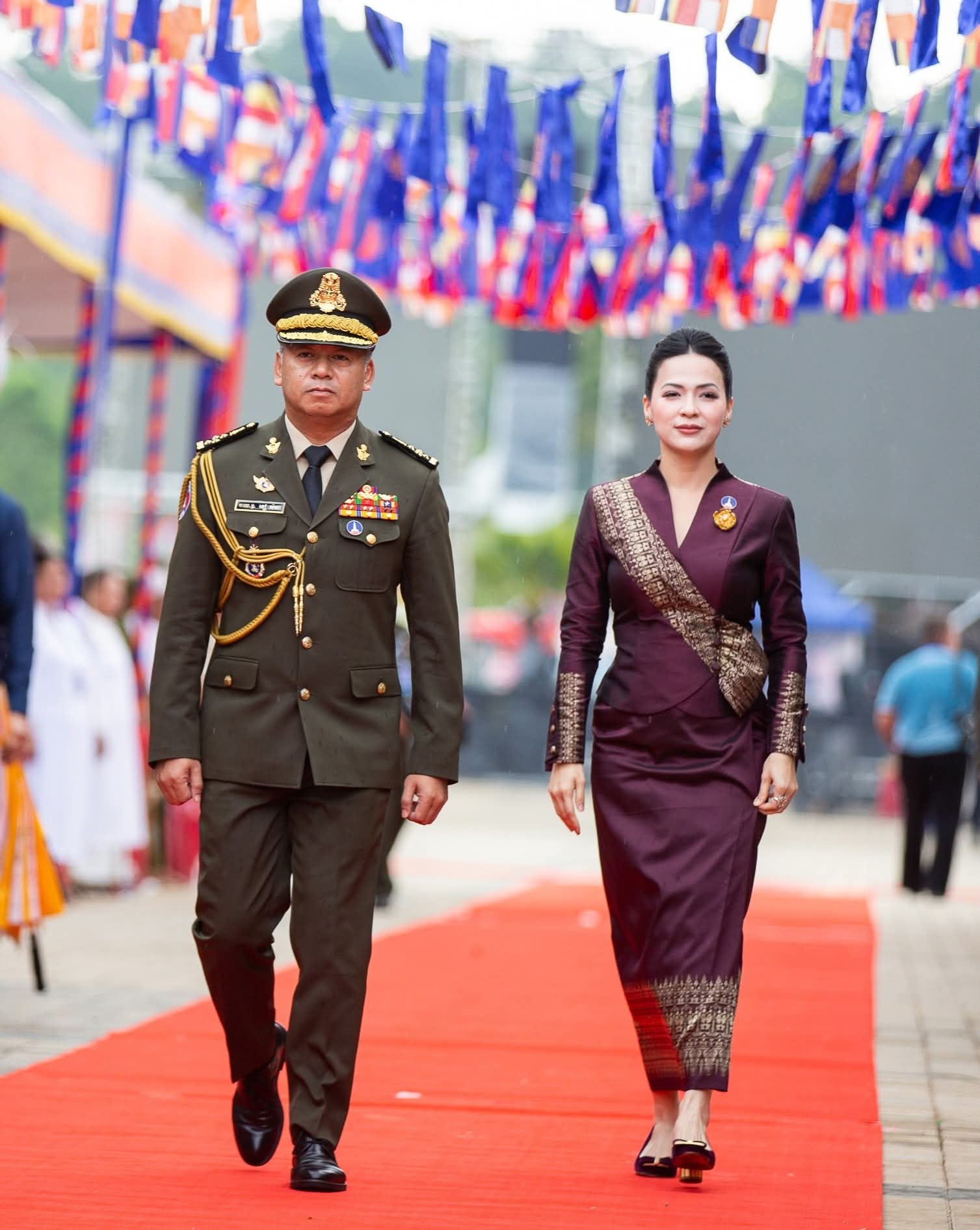 Cambodia Rejects Allegations of War Preparations Along Thai Border