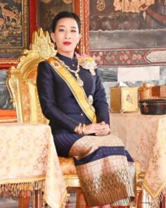 Thai Nation Mourns Loss of Princess Bajrakitiyabha at 47