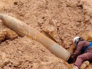 CMAC Chief Rebuts Thai Media Claims Over MK-84 Bomb Evidence