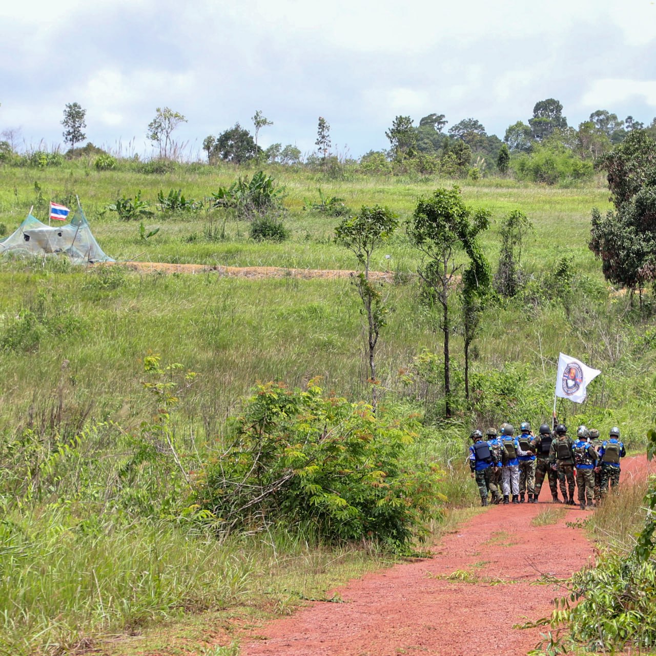 AOT Visits O’Phlouk Damrei Amid Ongoing Border Dispute