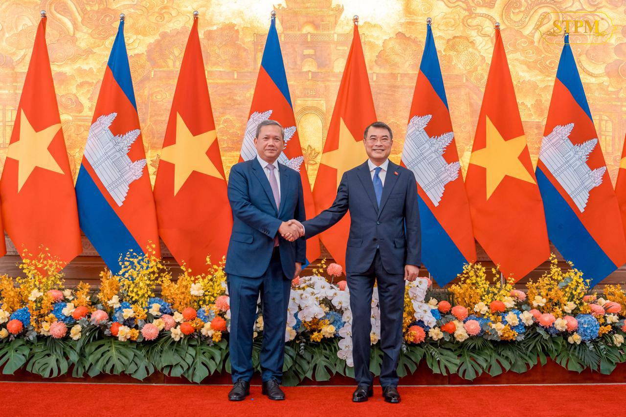 Cambodia, Vietnam Commit to Stronger Economic and Infrastructure Links