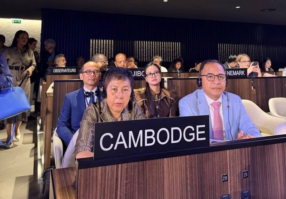 Cambodia Wins UNESCO Intangible Heritage Committee Seat for 2026-2030