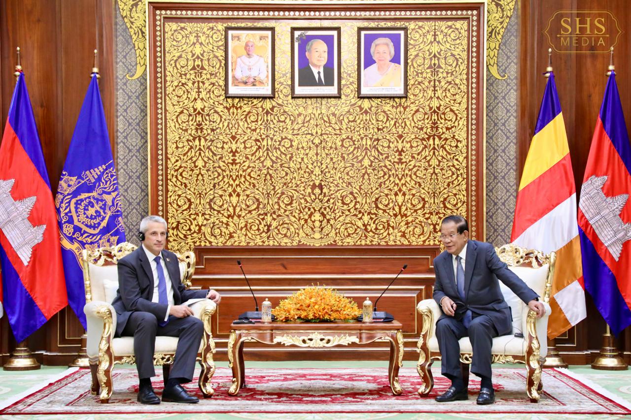 Belarus Eyes Tractor Investment, Direct Flights With Cambodia