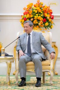 Hun Manet Calls for Expanded Cambodia-Laos-Vietnam Security Ties